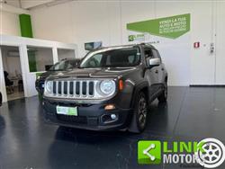 JEEP RENEGADE 1.4 MultiAir DDCT Limited KM CERT, TETTO, NAV.