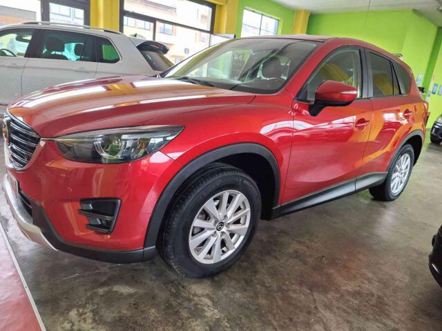 MAZDA CX-5 2.2L Skyactiv-D 150CV 4WD Evolve GANCIO