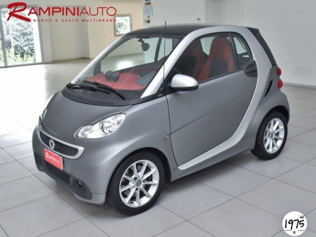 SMART FORTWO 1000 MHD Passion Km 87.000 Pronta Consegna