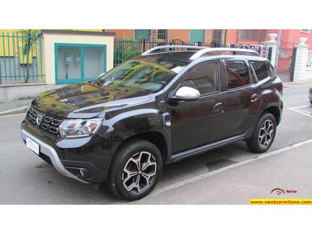 DACIA DUSTER 1.0 TCe 100 CV ECO-G 4x2 Prestige