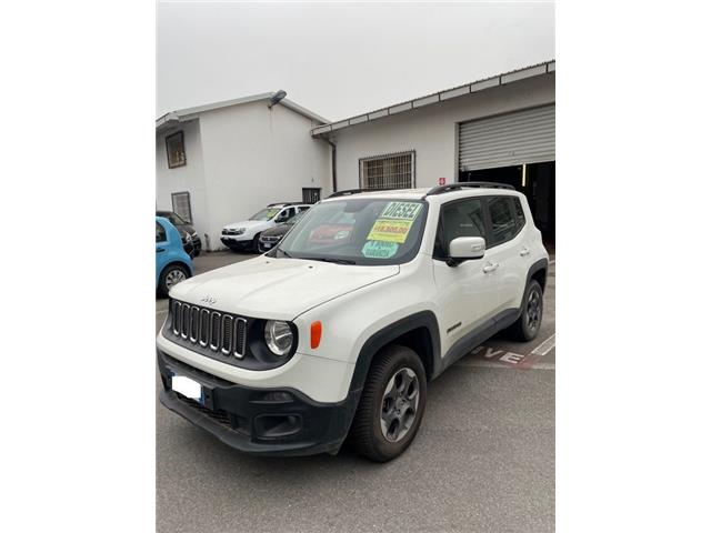 JEEP RENEGADE 2.0 Mjt 140CV 4WD Active Drive Longitude