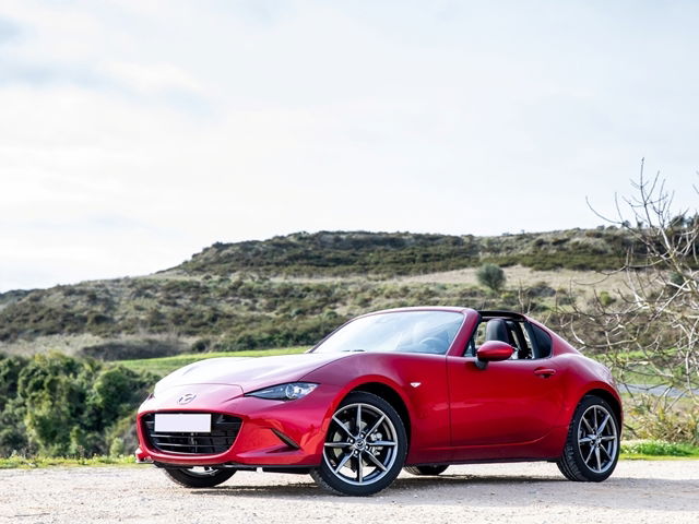 MAZDA MX-5 2.0L Skyactiv-G Sport