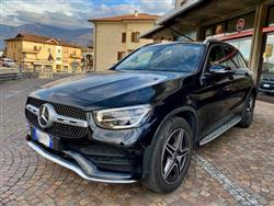 MERCEDES GLC SUV d 4Matic Premium