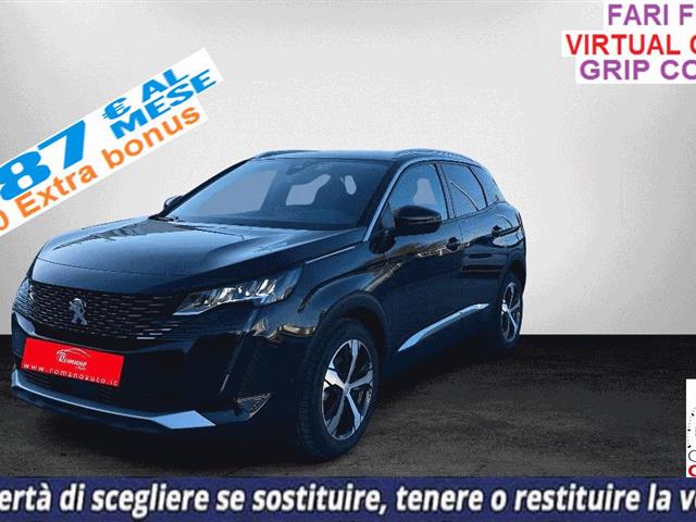 PEUGEOT 3008 BlueHDi 130 S&S Allure Pack