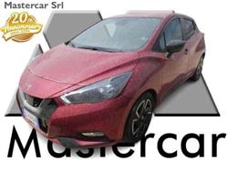 NISSAN MICRA 1.0 ig-t Eco N-Design Gpl - targa GG078VR -