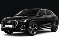 AUDI Q3 SPORTBACK SPB 35 TFSI S tronic Identity Black