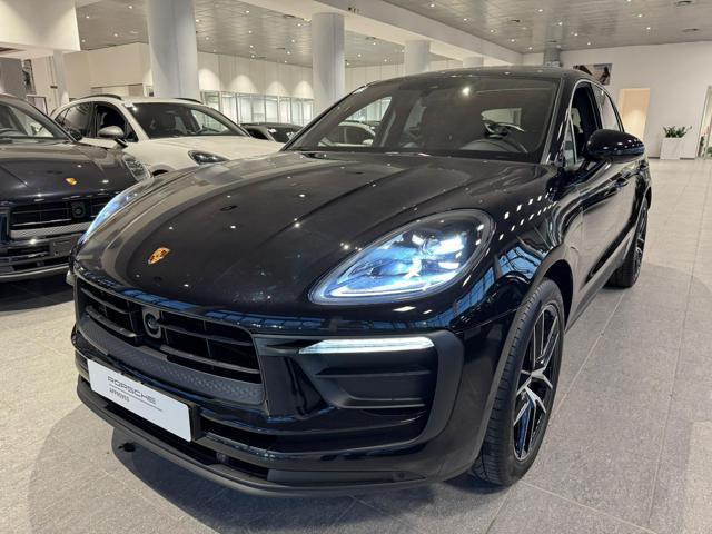 PORSCHE MACAN 2.0 265 cv - IVA Esposta