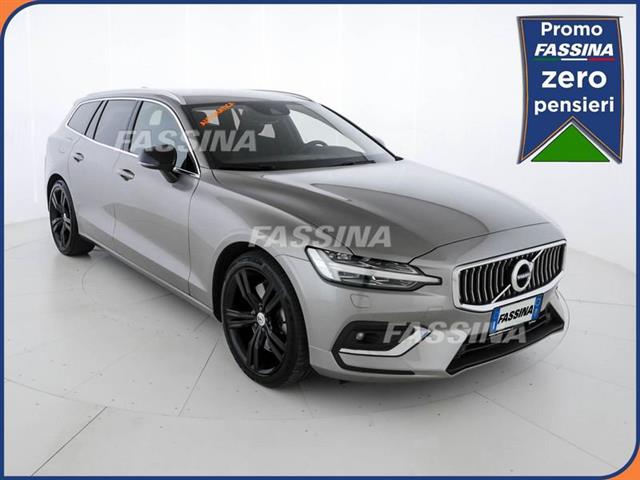 VOLVO V60 T5 Geartronic Inscription