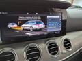 MERCEDES CLASSE E STATION WAGON d SW 4Matic Auto Sport -cerchi 19"-led-burmester-