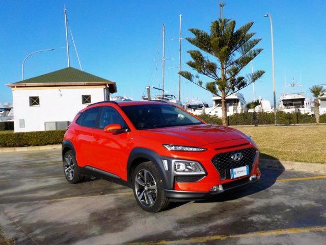 HYUNDAI KONA 1.6 CRDI 115 CV Comfort