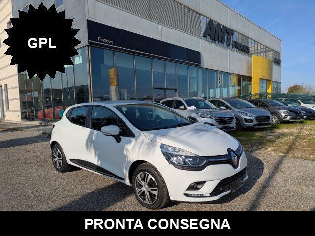 RENAULT CLIO TCe 12V 90 CV GPL 5 porte Business