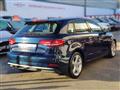 AUDI A3 SPORTBACK SPB 1.6 TDI S Tronic Sport 116cv