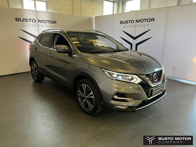 NISSAN QASHQAI 1.5 dCi 115 CV N-Connecta