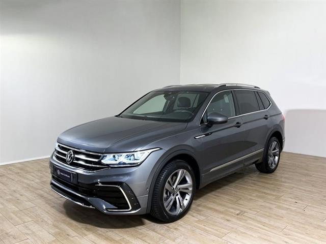 VOLKSWAGEN TIGUAN ALLSPACE Tiguan Allspace 2.0 TDI SCR DSG 4MOTION R-Line