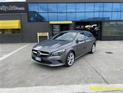 MERCEDES CLASSE CLA d S.W. Automatic Business Extra