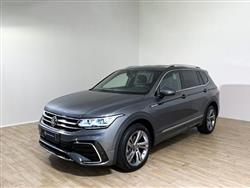 VOLKSWAGEN TIGUAN ALLSPACE Tiguan Allspace 2.0 TDI SCR DSG 4MOTION R-Line