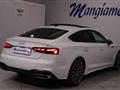 AUDI A5 Sportback 40 2.0 tdi mhev S line edition 204cv s-tronic