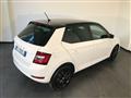 SKODA Fabia 1.0 MPI 60 CV Twin Color D.E. Nero