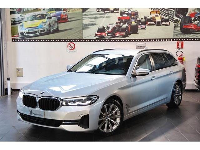 BMW SERIE 5 TOURING d 48V Touring Business Auto.