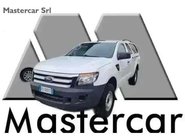 FORD RANGER 4x4 2.2 tdci single c XL gancio traino tg: FB505ST