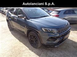 JEEP COMPASS 1600 MJT S 130CV PELLE NAVI CAM"19 ITALIA