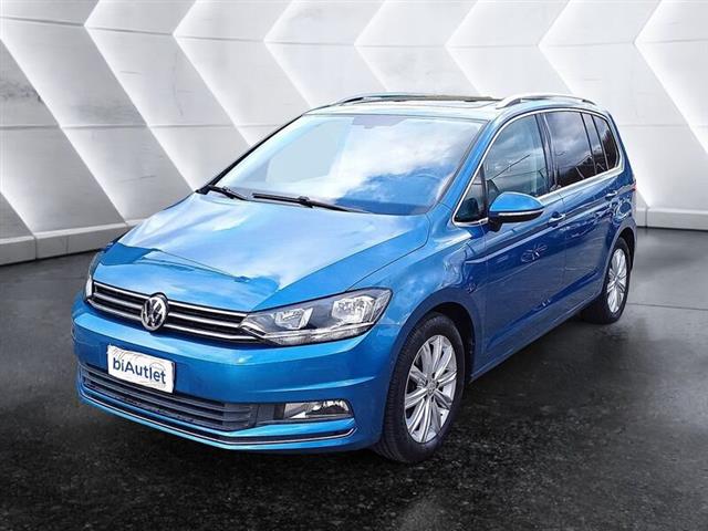 VOLKSWAGEN TOURAN 2.0 tdi Executive dsg