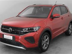 VOLKSWAGEN T-CROSS 1.0 TSI 115 CV DSG R-Line