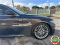 ALFA ROMEO GIULIA 2.2 150cv AT8 Super R.Lega 18" Doppio scarico