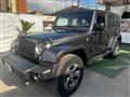 JEEP WRANGLER Unlimited 2.8 CRD DPF Sahara Auto