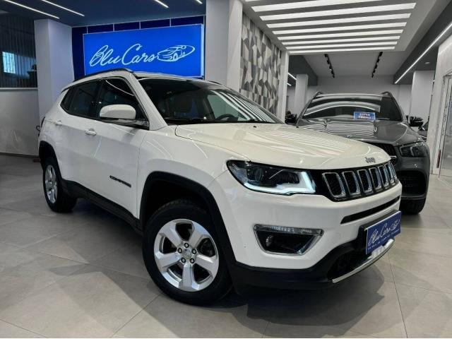 JEEP Compass 2.0 mjt Limited 4wd 140cv auto