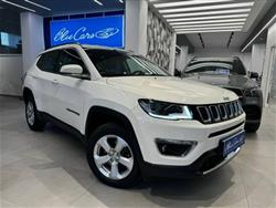 JEEP Compass 2.0 mjt Limited 4wd 140cv auto