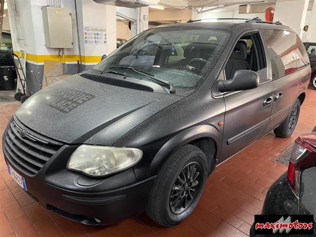 CHRYSLER Voyager 2.8 CRD SE Auto