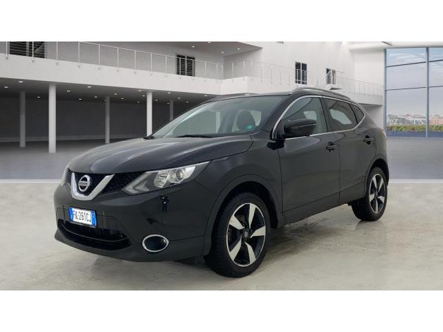 NISSAN QASHQAI 1.6 dci Tekna 2wd 130cv xtronic my16