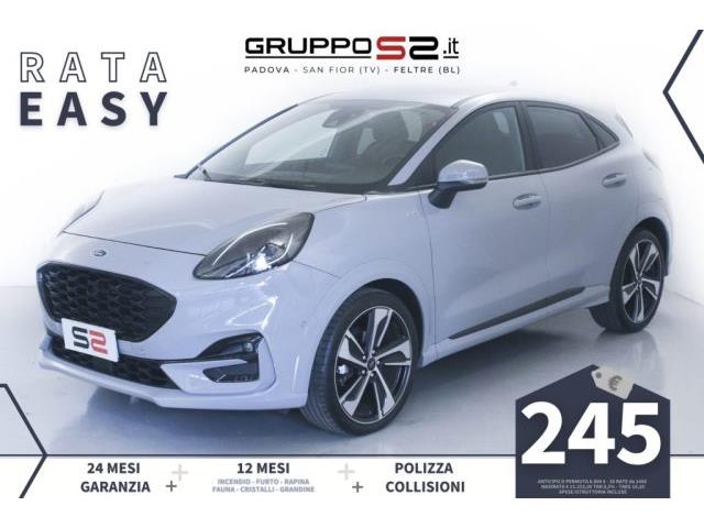 FORD PUMA 1.0 EcoBoost Hybrid 125 CV S&S aut. ST-Line X