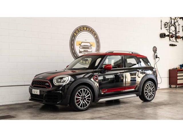 MINI COUNTRYMAN 2.0 JCW Hype Countryman ALL4 IVA ESPOSTA