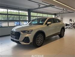 AUDI Q3 SPORTBACK 40 TDI QUATTRO S TRONIC