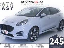 FORD PUMA 1.0 EcoBoost Hybrid 125 CV S&S aut. ST-Line X