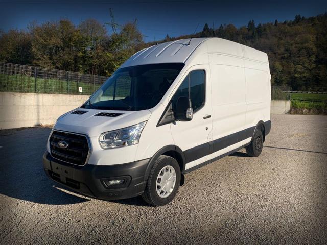 FORD TRANSIT 350 2.0TDCi EcoBlue 170CV PL-TM Furgone Trend