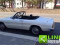 ALFA ROMEO SPIDER 1.6 Junior TARGA ORO