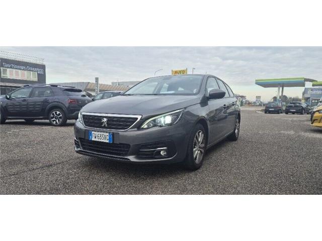 PEUGEOT 308 BlueHDi 130 S&S EAT6 SW Business