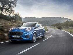 FORD PUMA 1.0 EcoBoost ST-Line Automatica