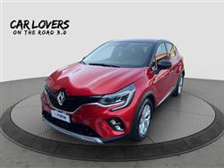 RENAULT CAPTUR 1.6 plug-in hybrid Intens E-Tech 160cv auto