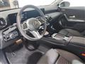 MERCEDES CLASSE A A 180 d Automatic Advanced