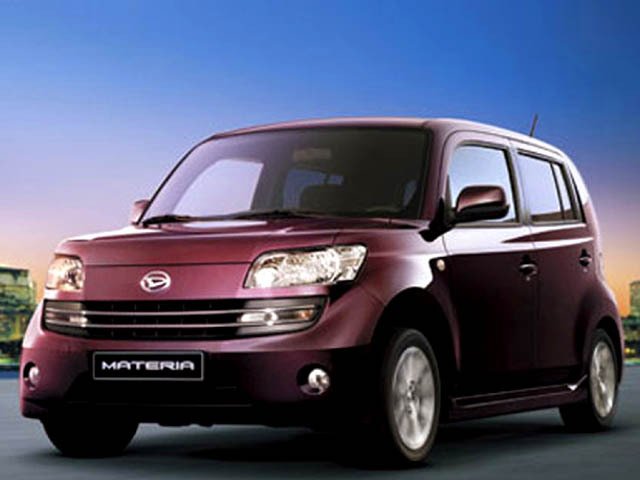 DAIHATSU MATERIA 1.3 Hiro