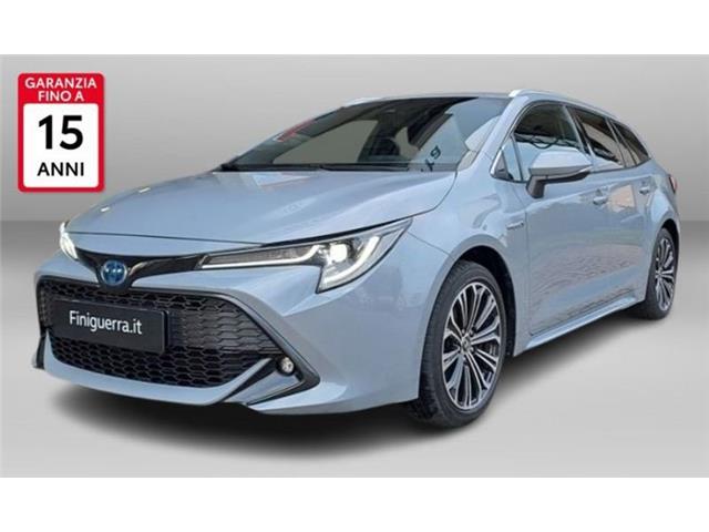 TOYOTA COROLLA TOURING SPORTS Corolla Touring Sports 1.8 Hybrid Style