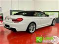 BMW SERIE 6 d Cabrio Msport Edition