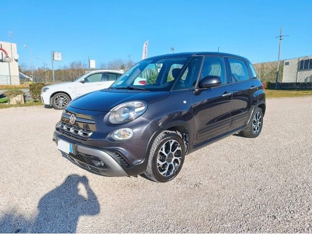 FIAT 500 L Cross 1.4 s&s 95cv my20 GPL