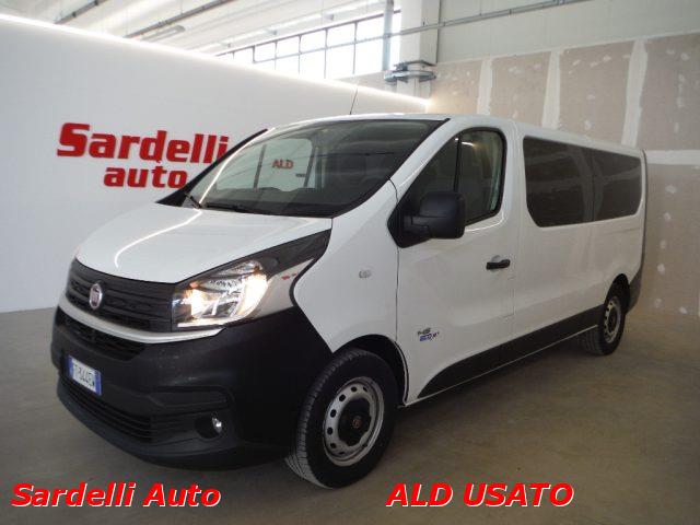 FIAT TALENTO 1.6 Turbo MJT 145CV PL-TN 12q 6 POSTI N1 ( + IVA)