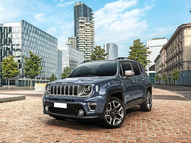 JEEP RENEGADE 1.6 mjt Longitude 2wd 120cv