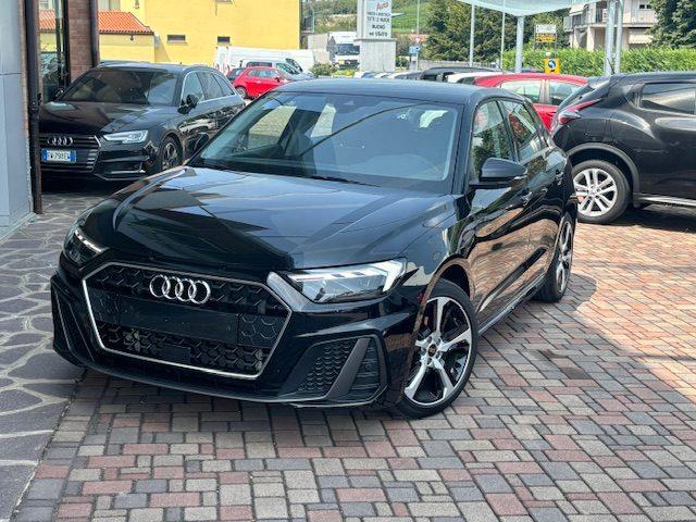 AUDI A1 SPORTBACK SPB 30 TFSI S line edition